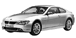 BMW E63 B0743 Fault Code