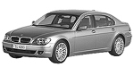 BMW E66 B0743 Fault Code