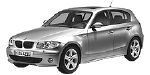 BMW E87 B0743 Fault Code