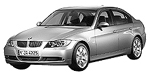 BMW E90 B0743 Fault Code