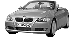 BMW E93 B0743 Fault Code