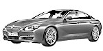 BMW F06 B0743 Fault Code